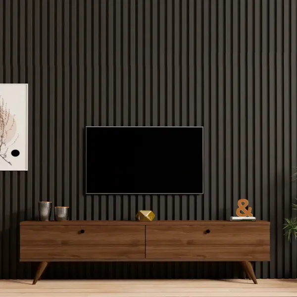 Тумба под телевизор Trendy Paris 40 x 160 x 25см / ДСП photo 6