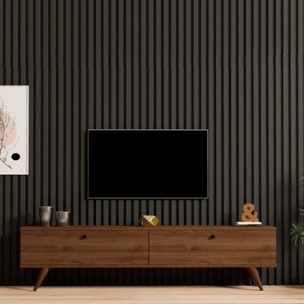 Тумба под телевизор Trendy Paris 40 x 160 x 25см / ДСП photo 6