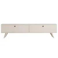 Тумба под телевизор Trendy Paris 40 x 160 x 25см / ДСП photo 2