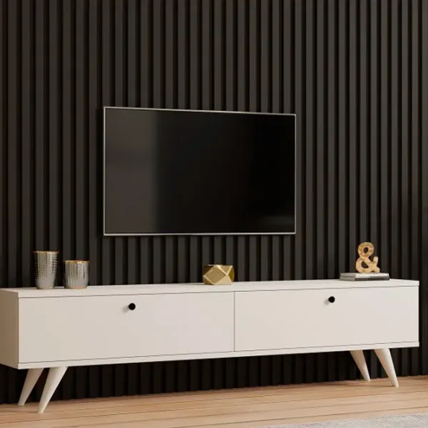 Тумба под телевизор Trendy Paris 40 x 160 x 25см / ДСП photo 4