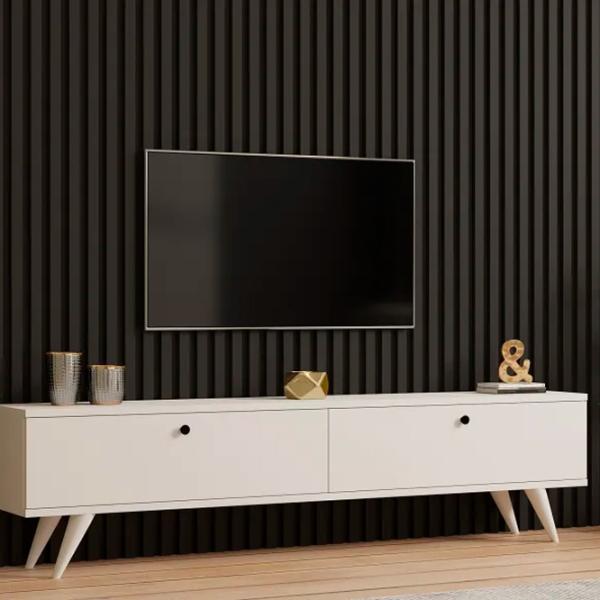 Тумба под телевизор Trendy Paris 40 x 160 x 25см / ДСП photo 4