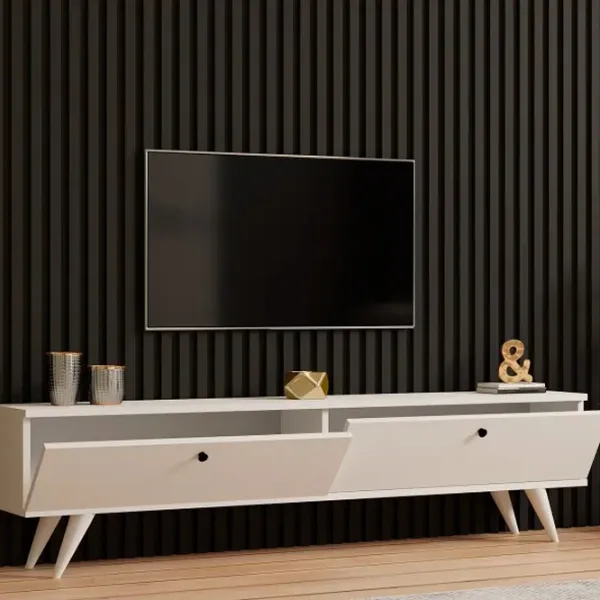 Тумба под телевизор Trendy Paris 40 x 160 x 25см / ДСП photo 5