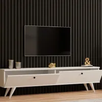 Тумба под телевизор Trendy Paris 40 x 160 x 25см / ДСП photo 5