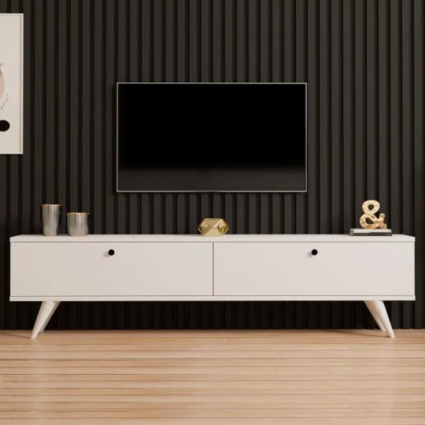 Тумба под телевизор Trendy Paris 40 x 160 x 25см / ДСП photo 6