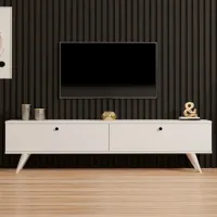 Тумба под телевизор Trendy Paris 40 x 160 x 25см / ДСП photo 6