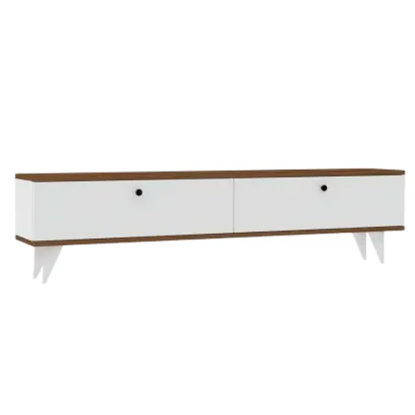 Тумба под телевизор Trendy Paris 40 x 160 x 25см / ДСП photo 1