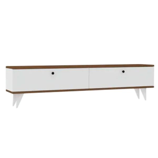 Тумба под телевизор Trendy Paris 40 x 160 x 25см / ДСП photo 1