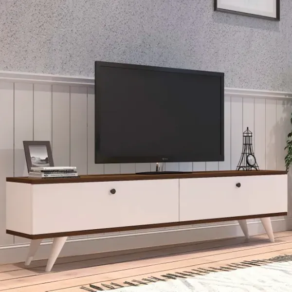 Тумба под телевизор Trendy Paris 40 x 160 x 25см / ДСП photo 3
