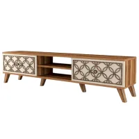 Тумба под телевизор Trendy Clasa 44 x 180 x 35см / ДСП