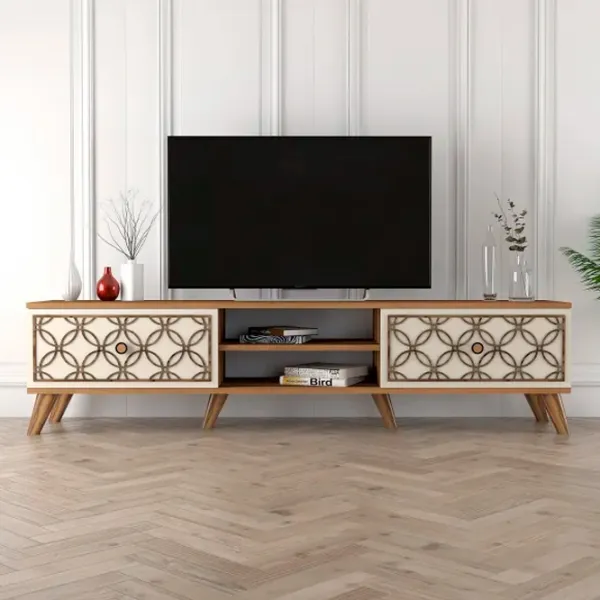 Тумба под телевизор Trendy Clasa 44 x 180 x 35см / ДСП photo 3