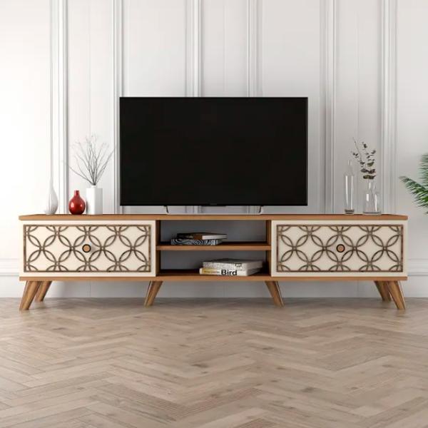 Тумба под телевизор Trendy Clasa 44 x 180 x 35см / ДСП photo 3