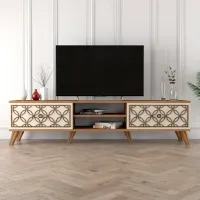 Comodă TV Trendy Clasa 44 x 180 x 35 / PAL photo 3