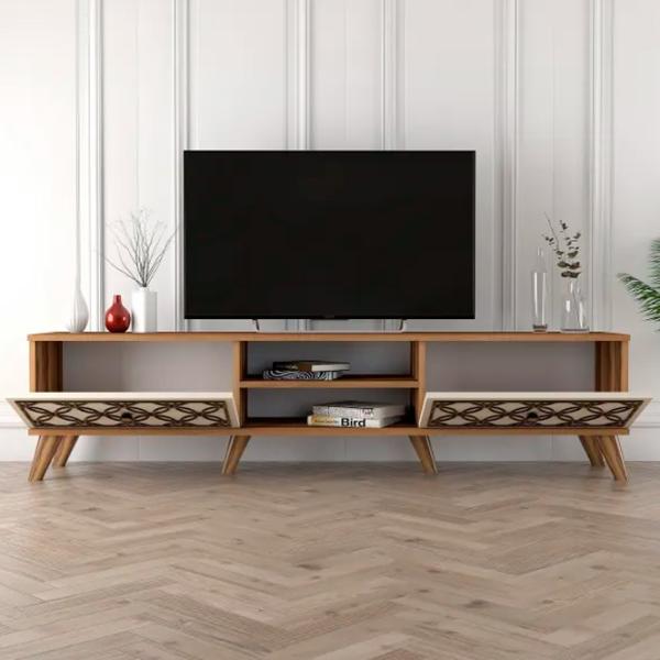 Тумба под телевизор Trendy Clasa 44 x 180 x 35см / ДСП photo 4