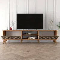 Comodă TV Trendy Clasa 44 x 180 x 35 / PAL photo 4