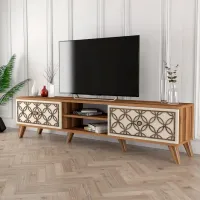 Comodă TV Trendy Clasa 44 x 180 x 35 / PAL photo 5