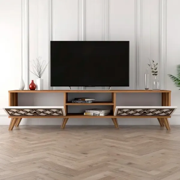 Comodă TV Trendy Clasa 44 x 180 x 35 / PAL photo 5