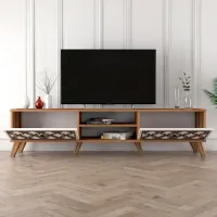 Comodă TV Trendy Clasa 44 x 180 x 35 / PAL photo 5