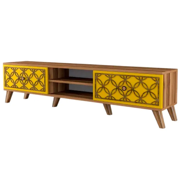 Тумба под телевизор Trendy Clasa 44 x 180 x 35см / ДСП photo 1