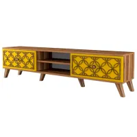 Тумба под телевизор Trendy Clasa 44 x 180 x 35см / ДСП