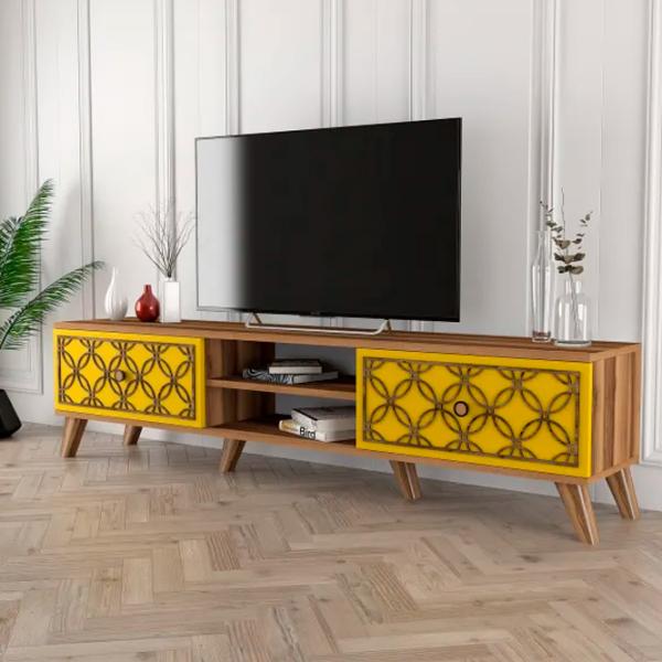 Тумба под телевизор Trendy Clasa 44 x 180 x 35см / ДСП photo 4