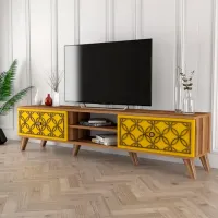Тумба под телевизор Trendy Clasa 44 x 180 x 35см / ДСП photo 4