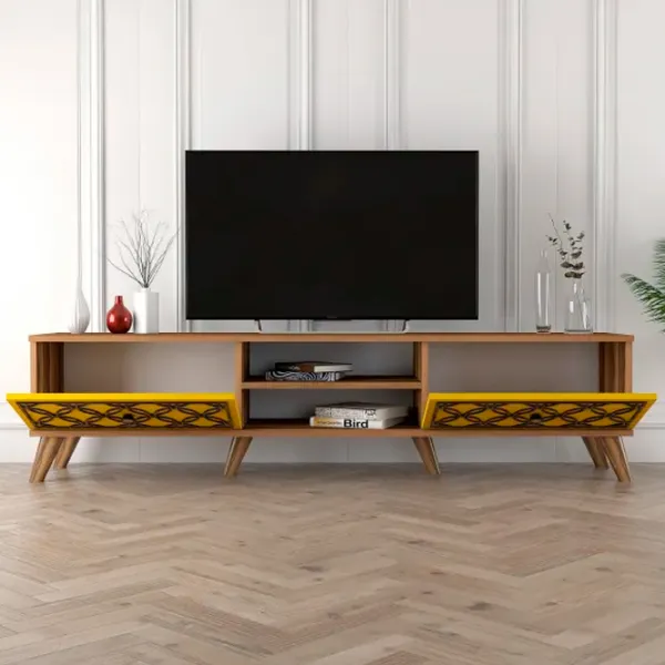 Тумба под телевизор Trendy Clasa 44 x 180 x 35см / ДСП photo 5