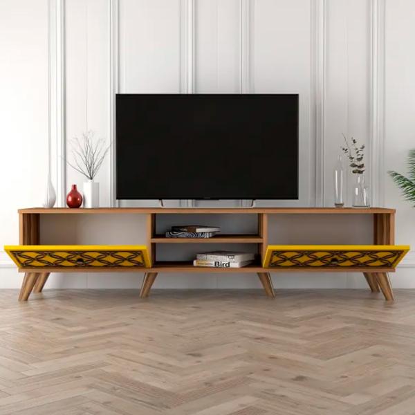 Тумба под телевизор Trendy Clasa 44 x 180 x 35см / ДСП photo 5