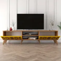 Тумба под телевизор Trendy Clasa 44 x 180 x 35см / ДСП photo 5