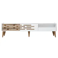 Тумба под телевизор Trendy Valensiya 35 x 180 x 45см / ДСП