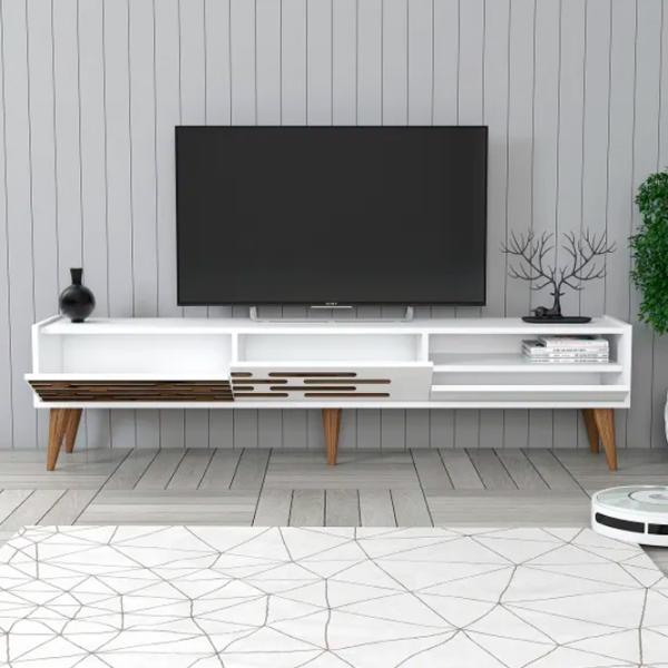 Тумба под телевизор Trendy Valensiya 35 x 180 x 45см / ДСП photo 5