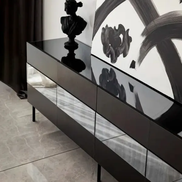 Comodă TV Trendy Leon 59 x 180 x 35 / PAL photo 7