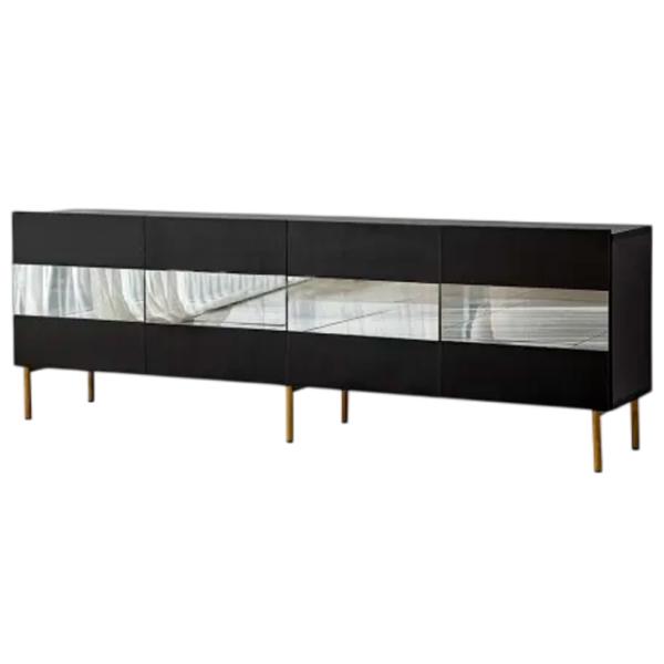Comodă TV Trendy Leon 59 x 180 x 35 / PAL photo 1