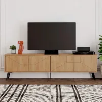 Тумба под телевизор Trendy Duna 50 x 180 x 29см / ДСП photo 3