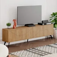 Тумба под телевизор Trendy Duna 50 x 180 x 29см / ДСП photo 4