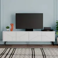 Тумба под телевизор Trendy Duna 50 x 180 x 29см / ДСП photo 3