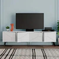 Тумба под телевизор Trendy Duna 50 x 180 x 29см / ДСП photo 5