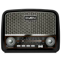 Boxă portabilă Sven SRP-555 3 W/ Black photo 2