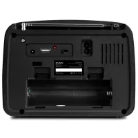 Boxă portabilă Sven SRP-555 3 W/ Black photo 3