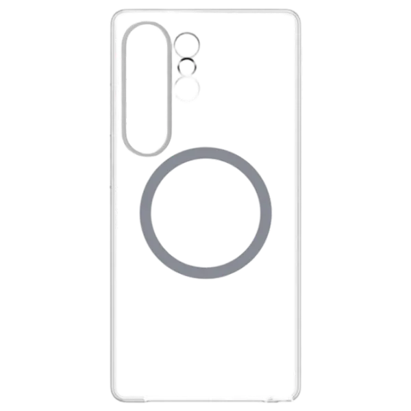 Чехол для смартфона Samsung Galaxy S25 Ultra 5G Samsung / Back / ТПУ / Прозрачный photo 1