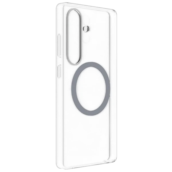 Чехол для смартфона Samsung Galaxy S25 Ultra 5G Samsung / Back / ТПУ / Прозрачный photo 2