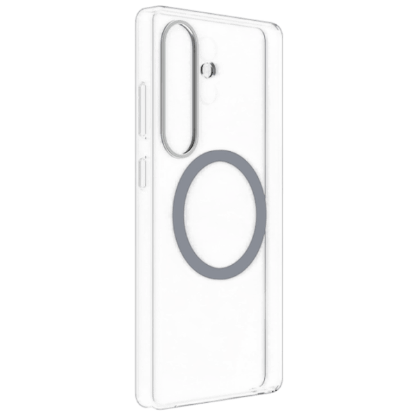 Чехол для смартфона Samsung Galaxy S25 Ultra 5G Samsung / Back / ТПУ / Прозрачный photo 2
