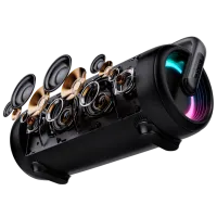 Портативная колонка Sven PS-395 40 Вт/ Черный photo 7