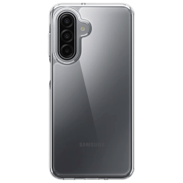 Чехол для смартфона Samsung Galaxy A56 5G Spigen / Back / ТПУ / Прозрачный photo 1