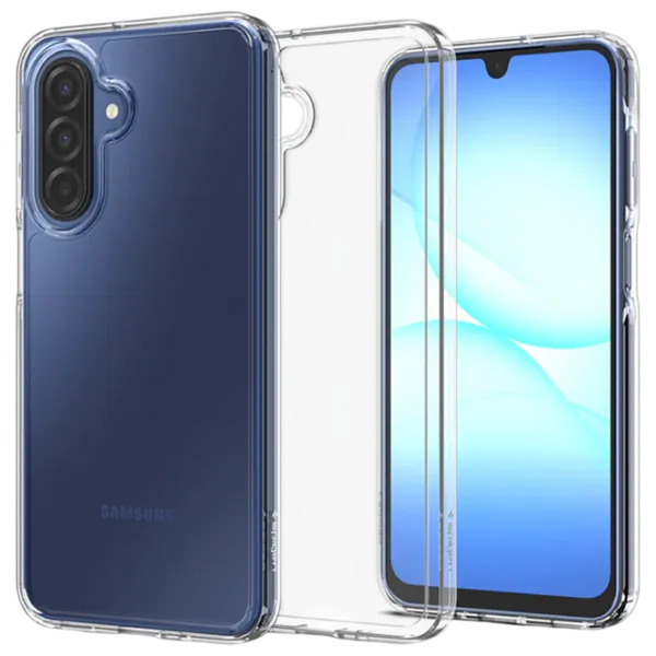 Чехол для смартфона Samsung Galaxy A56 5G Spigen / Back / ТПУ / Прозрачный photo 2