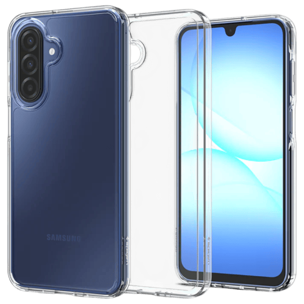 Чехол для смартфона Samsung Galaxy A56 5G Spigen / Back / ТПУ / Прозрачный photo 2