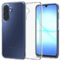 Husă pentru smartphone Samsung Galaxy A56 5G Spigen / Back / TPU / Transparent photo 2