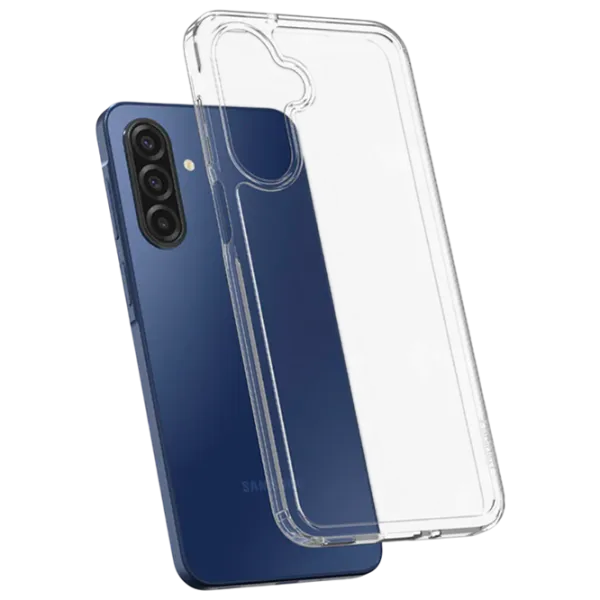 Чехол для смартфона Samsung Galaxy A56 5G Spigen / Back / ТПУ / Прозрачный photo 3
