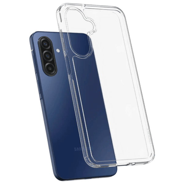 Чехол для смартфона Samsung Galaxy A56 5G Spigen / Back / ТПУ / Прозрачный photo 3
