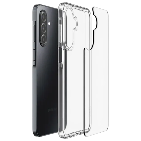 Чехол для смартфона Samsung Galaxy A56 5G Spigen / Back / ТПУ / Прозрачный photo 4