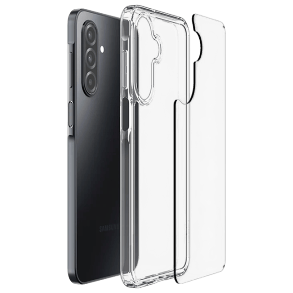 Чехол для смартфона Samsung Galaxy A56 5G Spigen / Back / ТПУ / Прозрачный photo 4